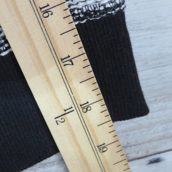 Chico's* Women's 3/4 Sleeve Boat Neck Zipper Back Pullover Tunic~ Size 3 (16/18) - Picture 9 of 9